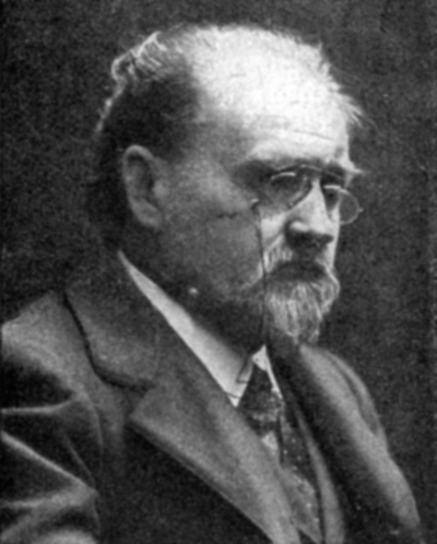 Émile Zola en 1898